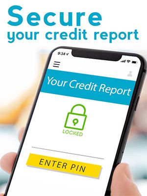 Credit Freeze to Protect Yourself