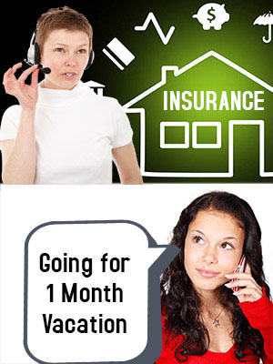 when to take a special permit from home insurer