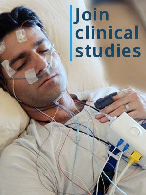 join clinical studies and save money