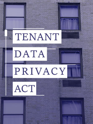 Tenant Data Privacy Act