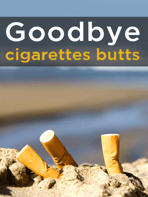 Avoid Smoking In The Beaches & Public Parks