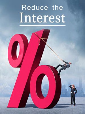 Lower Credit Card Interest Rate