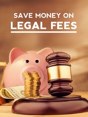 Save Money on Legal Fees