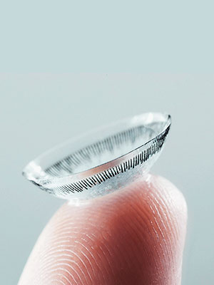 Save money on new contact lens: Get a prescription and shop around