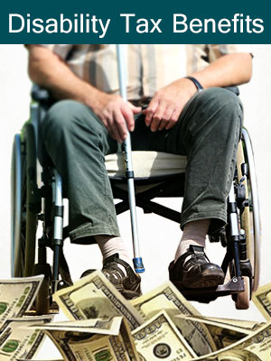 Save on disabilities without losing federal benefits