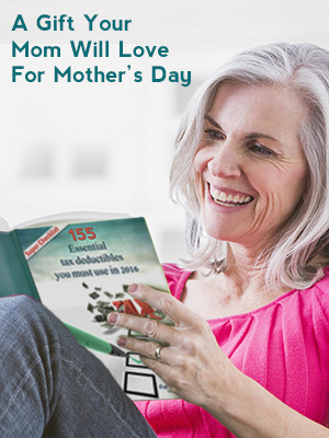 Mother’s day gift for penny pinchers - An eBook on how to save $. Grab it