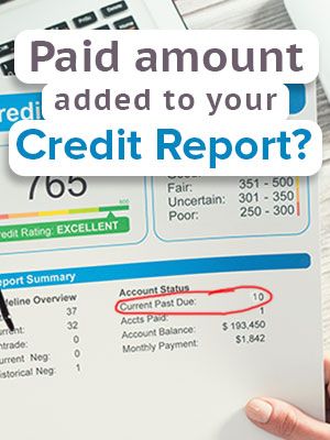 Credit Repair Companies Can't Charge Any Upfront Fees