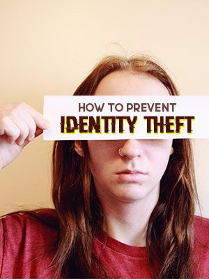 Identity Theft During This Pandemic