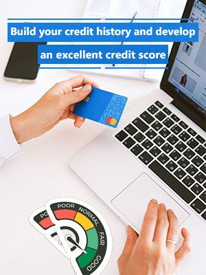 Build an Excellent Credit Score