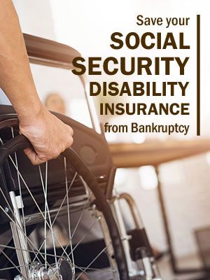 Save Your Social Security Disability Insurance