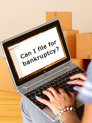 180-Day Rule for Filing Bankruptcy