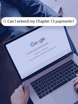 Extend Chapter 13 Payments to 7 Years