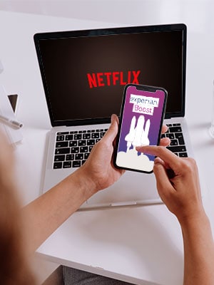 Add Your Netflix Payments to Experian Account for Free & Boost Credit Score
