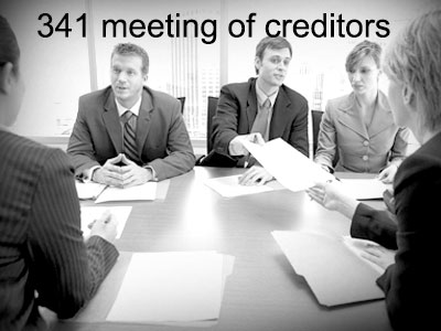 Shining light on the 341 Meeting of Creditors