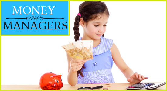 4 Tips for parents who want to make their kids the best money managers