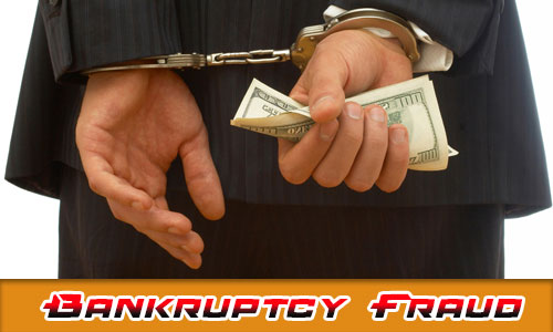 Bankruptcy fraud: A federal crime that can put you behind bars
