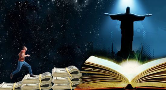 Best Christian principles to build wealth and serve God 
