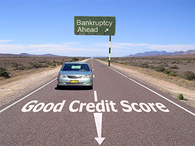 Financial rebirth post bankruptcy - Tips to rebuild your credit score