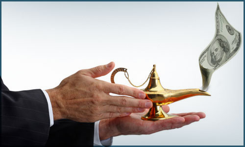 Financial planning: How some fantasies can paralyze your thoughts