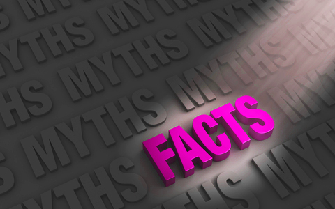 Credit score: some common myths and facts