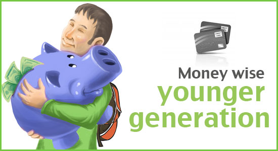 Credit cards: Younger population have started to become money-wise