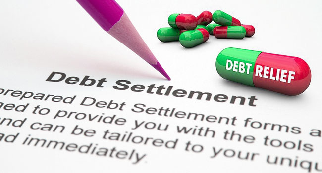 Debt Settlement - Eases you out of your debt load lawfully