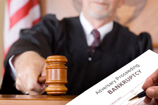 Find out more about bankruptcy adversary proceeding