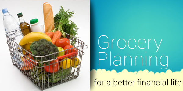 Grocery planning hacks can help you live a better financial life