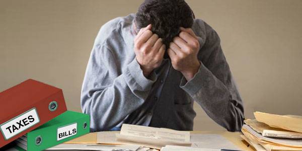 Guide to the unemployed: Get organized for the tax season