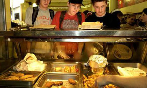 Healthy diet in college: How to optimize both your budget and appetite