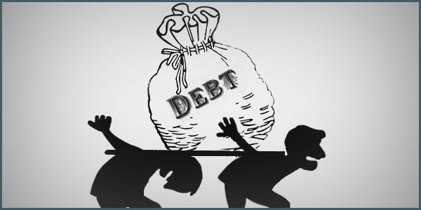 Household debt catches fire: Increased consumer spending adds fuel 