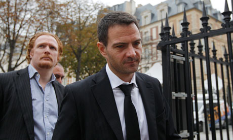 Jerome Kerviel: The most indebted person in the world, owes $4.9 billion Jerome Kerviel: The most indebted person in the world, owes $4.9 billion
