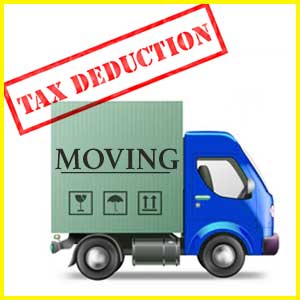 are moving expenses tax deductible are moving expenses tax deductible
