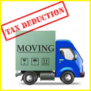 Moving expenses: The IRS provides you with handsome tax deductions