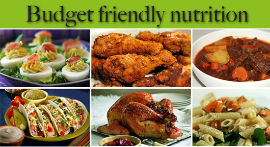 Nutrition made budget-friendly: Healthy food that appreciates wealth