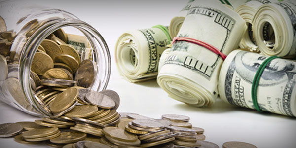 4 Overlooked ways of saving dollars in 365 days