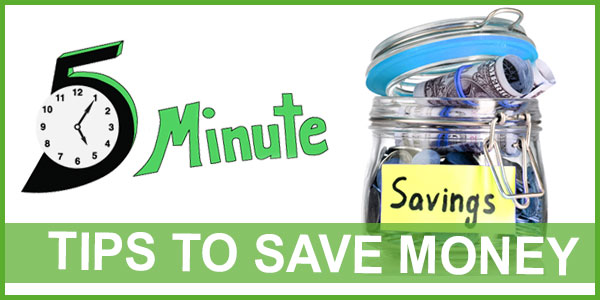 4 quick tips to save money & enhance personal life