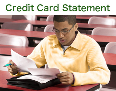 Understanding your credit card statement Understanding your credit card statement