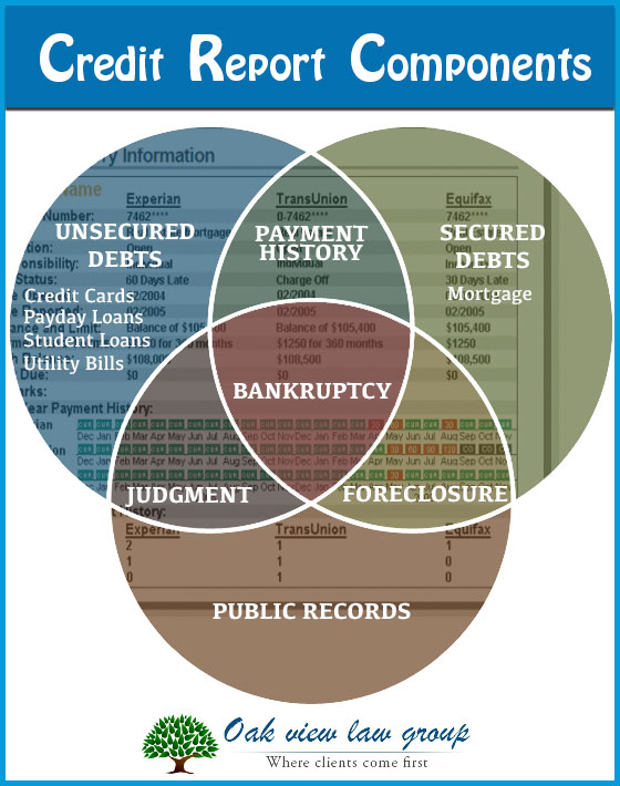 What you can expect to find on your credit report What you can expect to find on your credit report