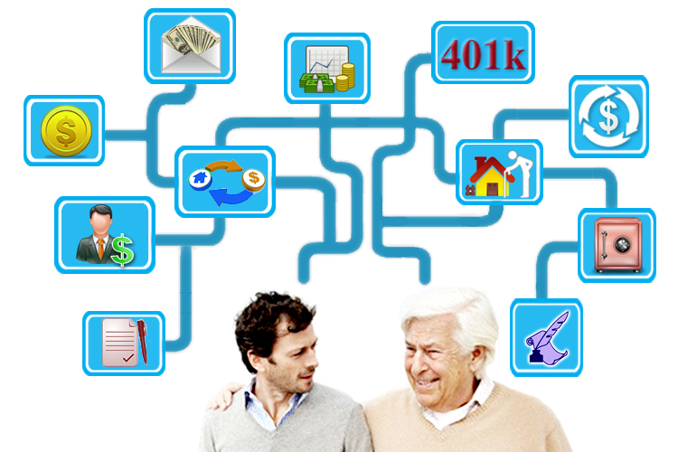 11 Questions you should ask your ageing parents about their finances