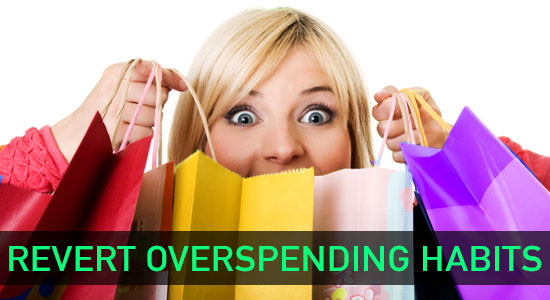 Ways to revert your overspending habits while shopping