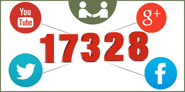 ovlg connected with 17328 people