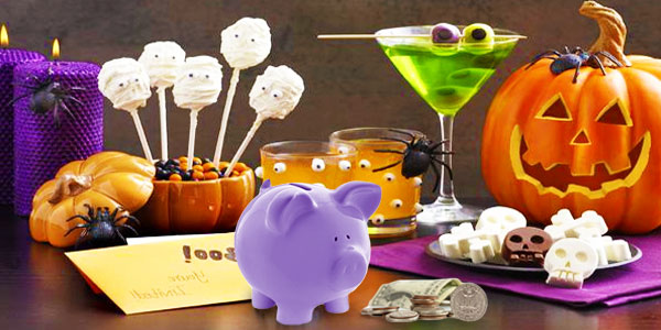 make halloween day extra special within budget