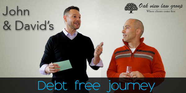 Debt Free Guys Interview