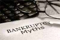 Bankruptcy Myths