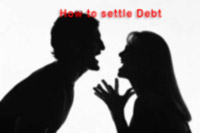 Debt and marriage