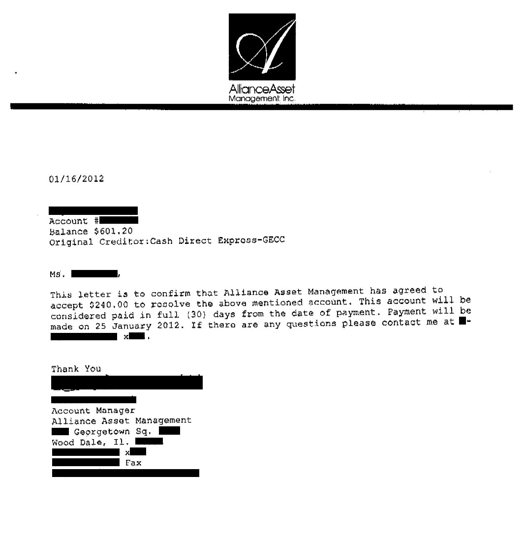Client AA from VA saved $1,861