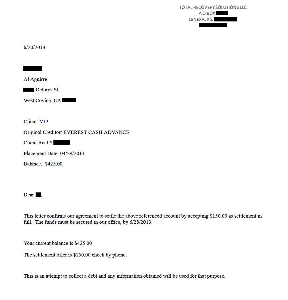 Client AA1 from CA saved $3,202