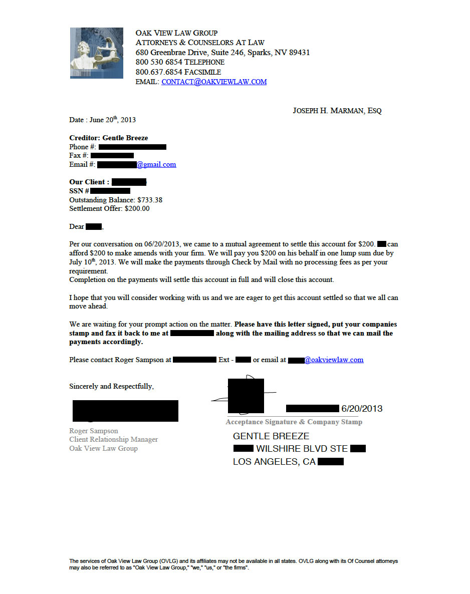 Client AA1 from CA saved $3,202