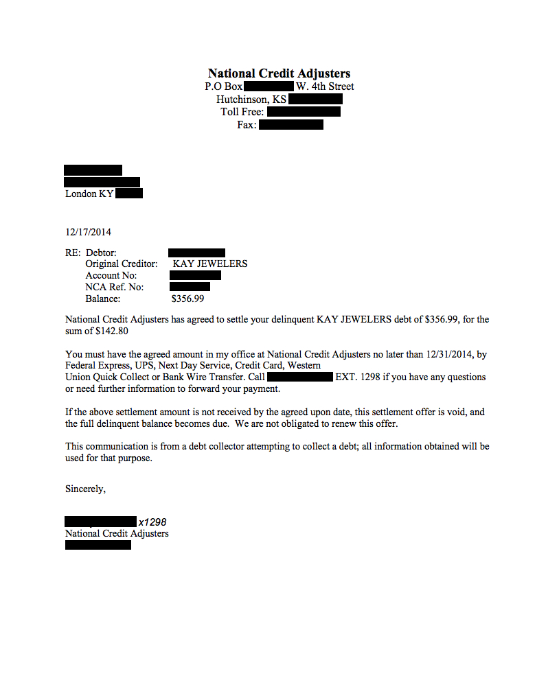 Client AC1 from KY saved $1,037